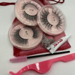 Eyelash Mini's 7 pc Kit