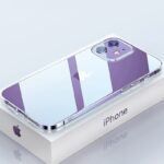 Ultra Thin Clear Phone Case For iPhone