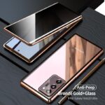 Magnetic Anti peeping privacy for Samsung Galaxy Note