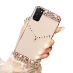 Phone Case For Samsung Diamond Back Cover