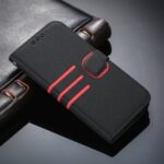 Classic Leather Wallet Case for iPhone