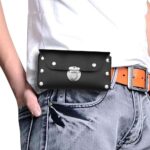 Universal Leather Phone Bag Case for IPhone/Samsung