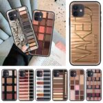 Glam Makeup Eye Shadow Box Case For Apple iPhone