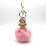 Lucky Bear Charm