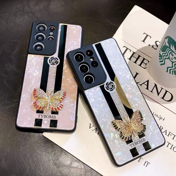 Luxury Rhinestone Phone Case