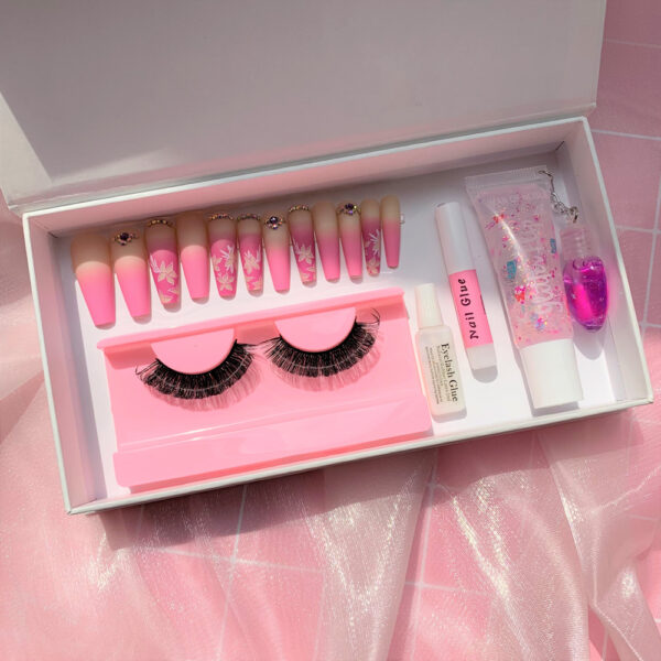 Duo Lash & Nail Set