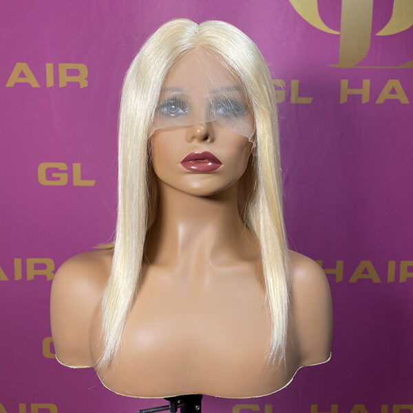 Lace wig