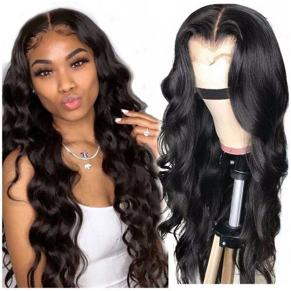 Brazilian Unprocessed Lace Front Wigs