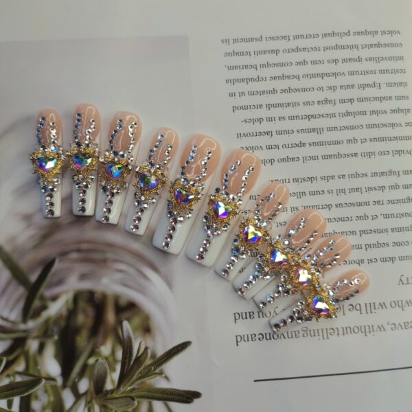 Custom Press On Nails Wholesale