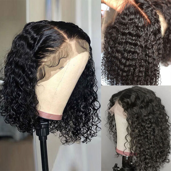 Lace Front Wig
