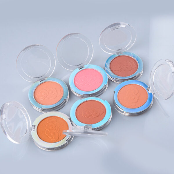 Custom Blush Private Label No Logo Blush Makeup