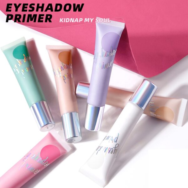 Custom Eye Primer Private Label Makeup 