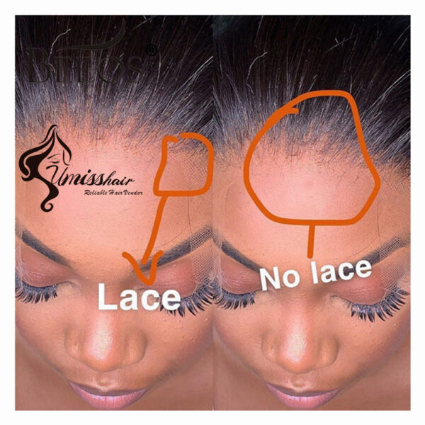 Transparent Lace Wig