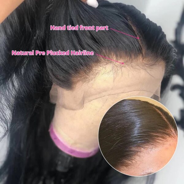 Raw Remy Frontal Virgin Wig