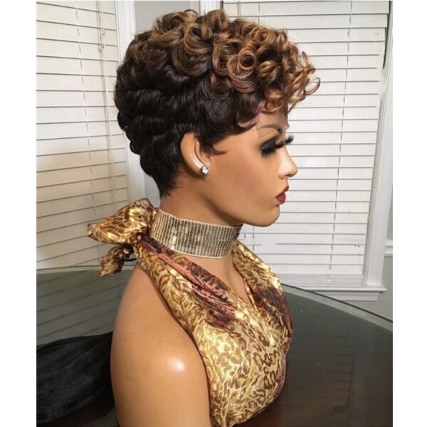 Pixie Wave Wig