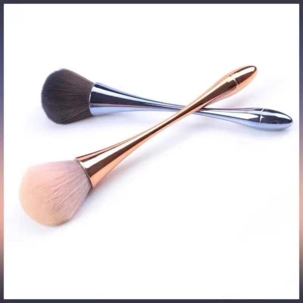 Wholesale Professional Supply Private Label Brush Pink Single Make-up Brush