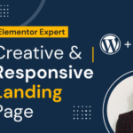 another landing page