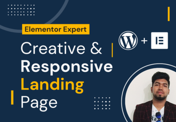 another landing page