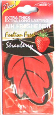 red strawberry