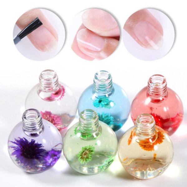 Nutritional Cuticle Oil Treatment