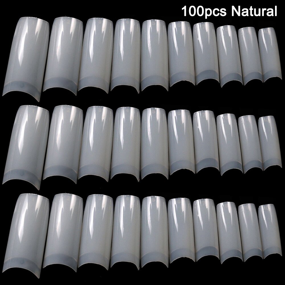 100pcs Natural