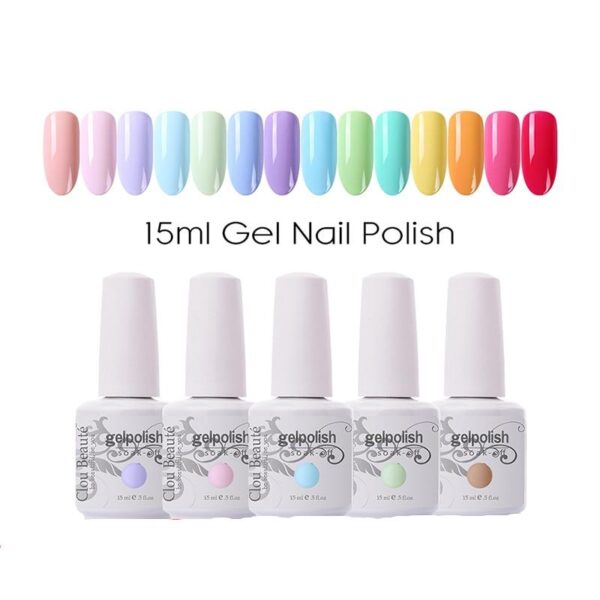 Gel Nail Polish