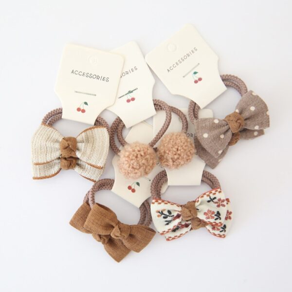 10pc Sweet Hair Bands