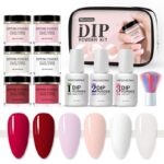 10pcs Dipping Powder Set