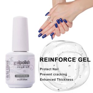 Nail Gel Polish Matte Top Coat Super Glossy
