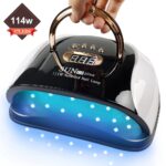 UV Nail Dryer Lamp With Automatic Sensor