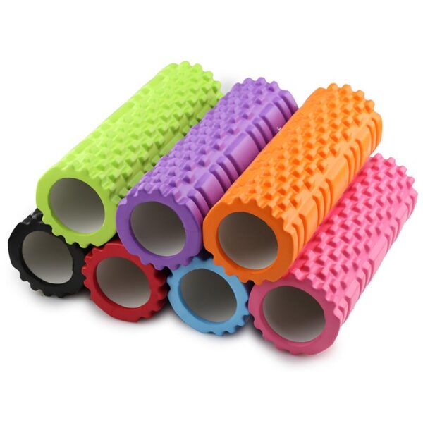 Foam Roller Yoga blocks