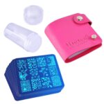 Nail Stamping Plates Set