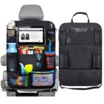 Multifunctional Back Seat Car Organizer