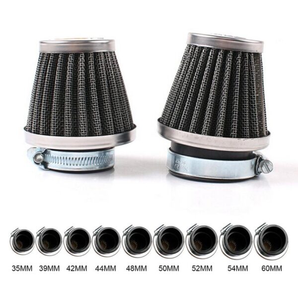 Motorcycle Air Intake Filter