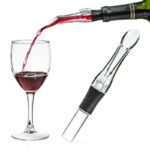 Wine Bottle Aerator Pourer