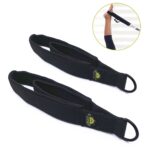 2 PCS Pilates Double Loop Straps