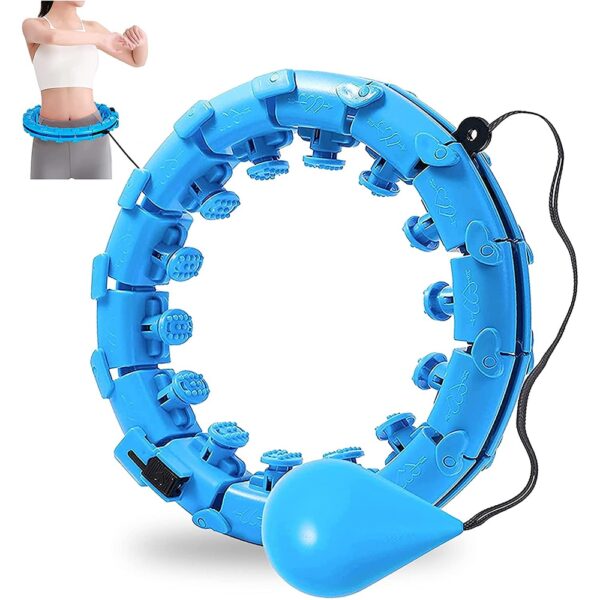 24 Section Abdominal Sport Hoops