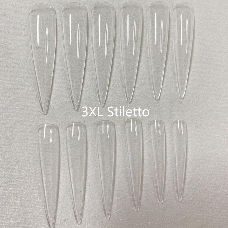 3XL Stiletto 240pcs