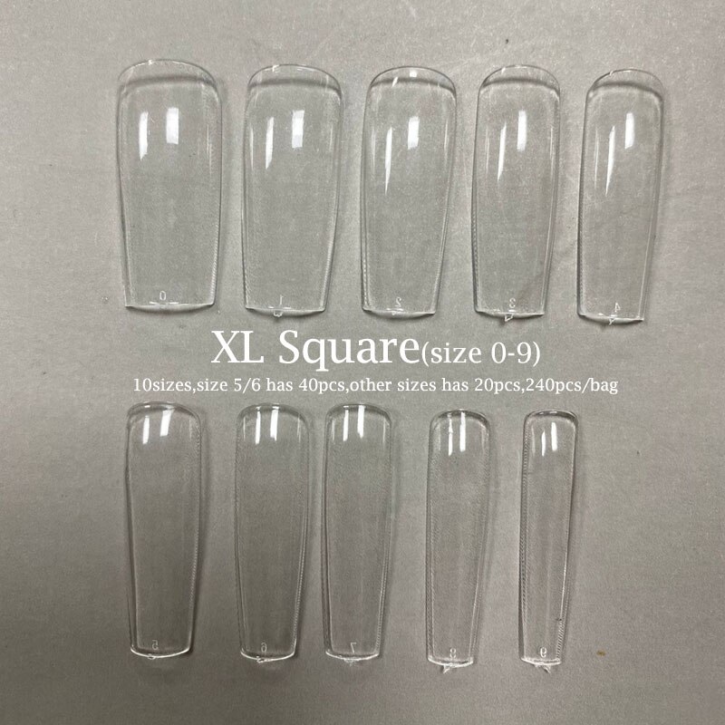 XL Square 240