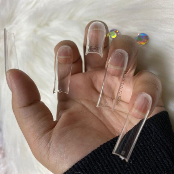 Gel Press On Nails Tips