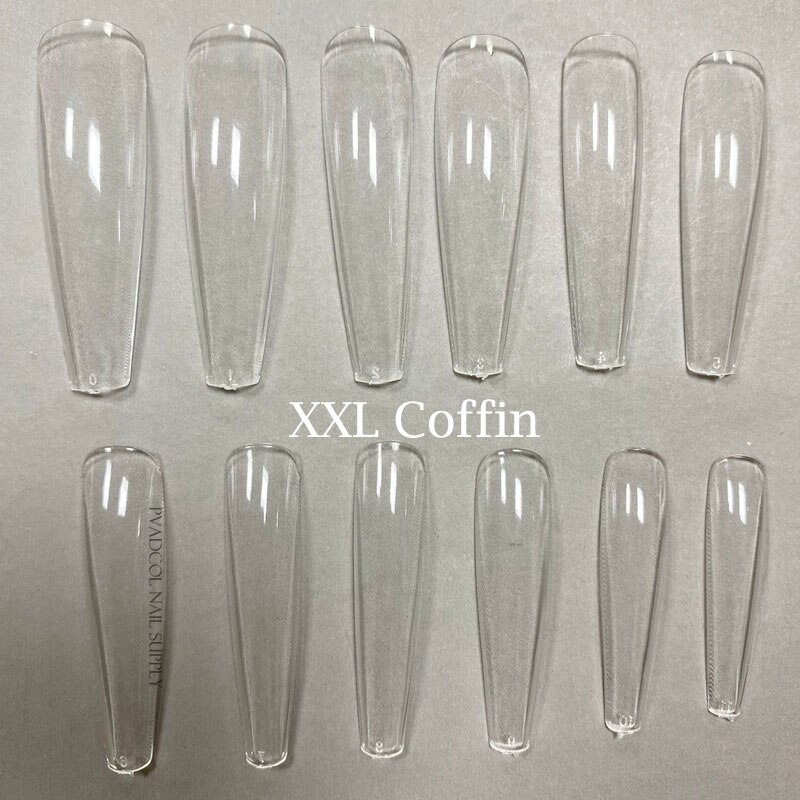 XXL Coffin 240pcs