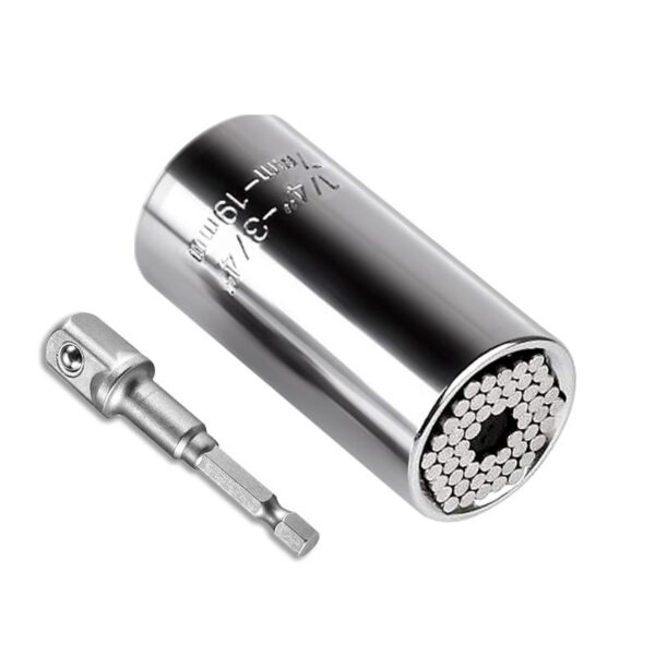 Universal Torque Wrench Head Set