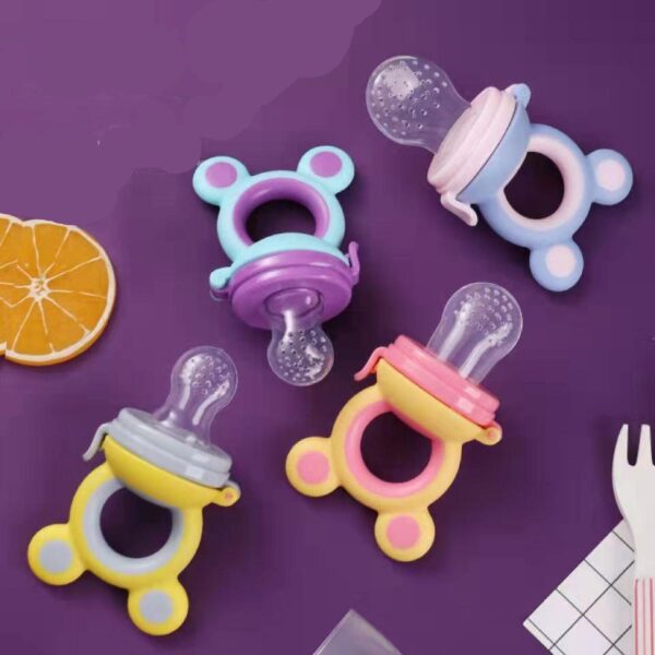 Baby Pacifier Feeder