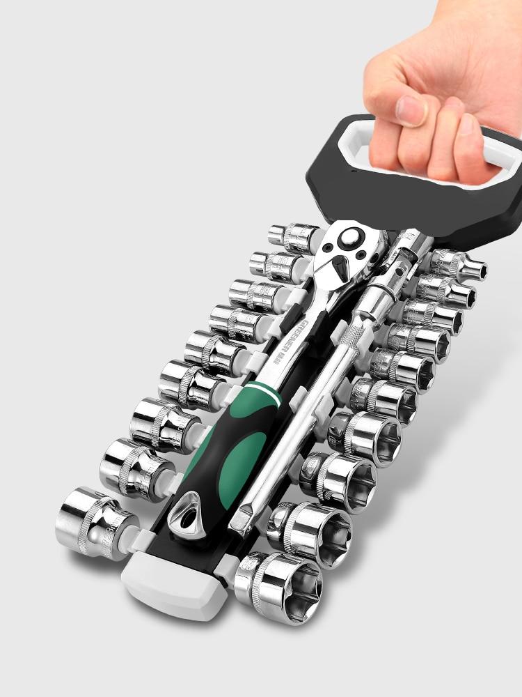 Socket Wrench Set