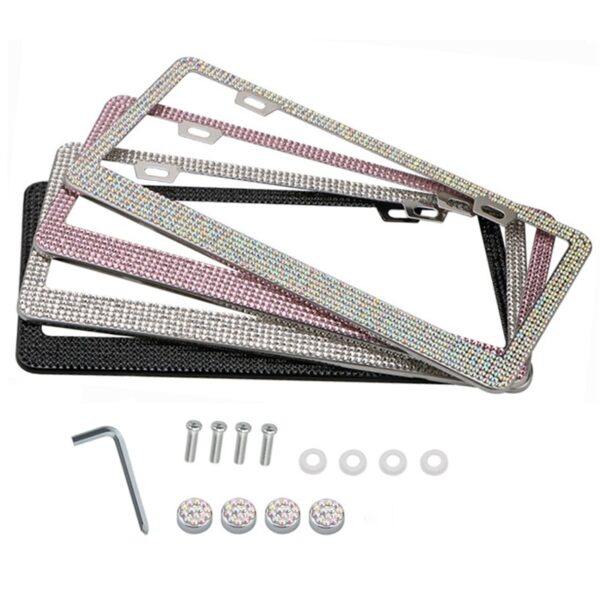 License Plate Frames