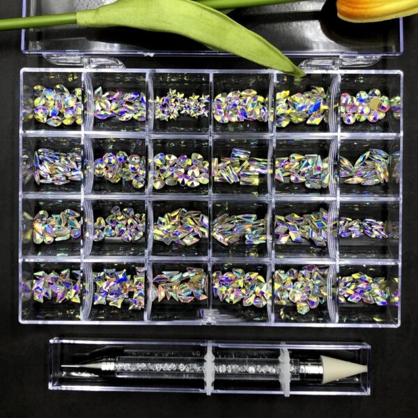 Nail Rhinestones