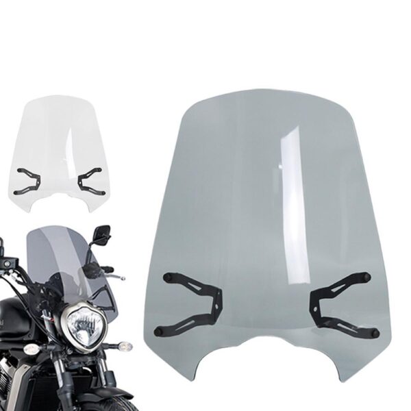 Motorcycle Wind Shield