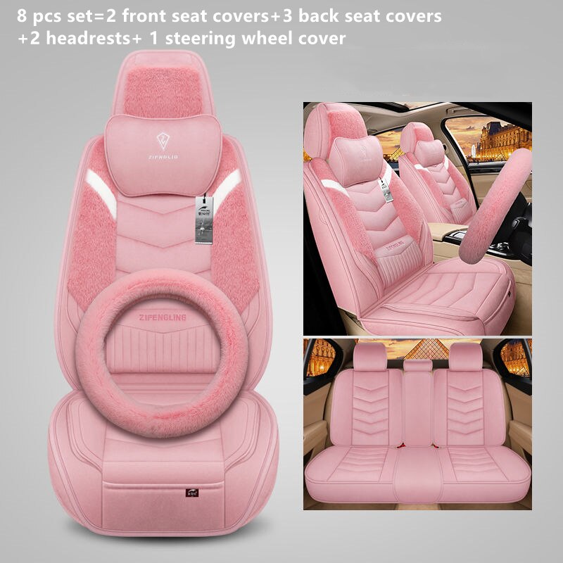 8pcs set PInk2
