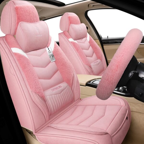 Luxury Seat Covers For Sedan SUV