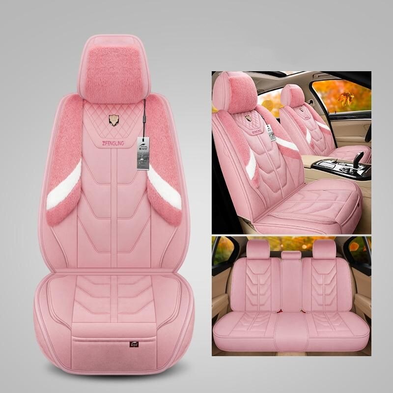 5pcs Pink set